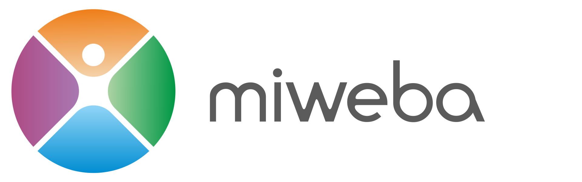 Miweba GmbH Logo.